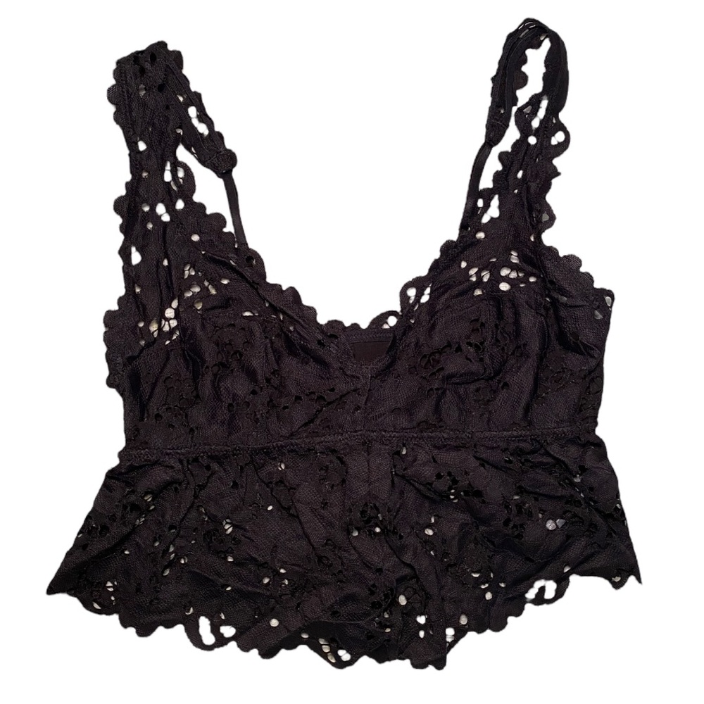 NWT Aerie Longline Bralette